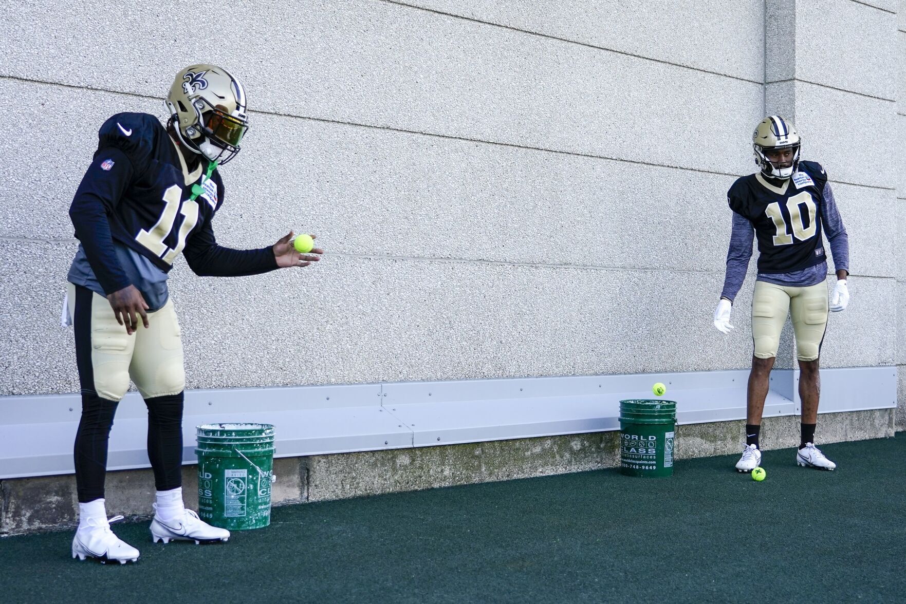 Saints Packers Football